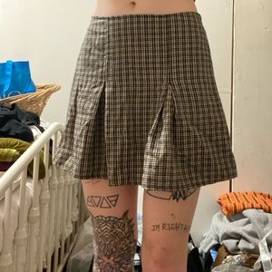 brandy melvile skirt